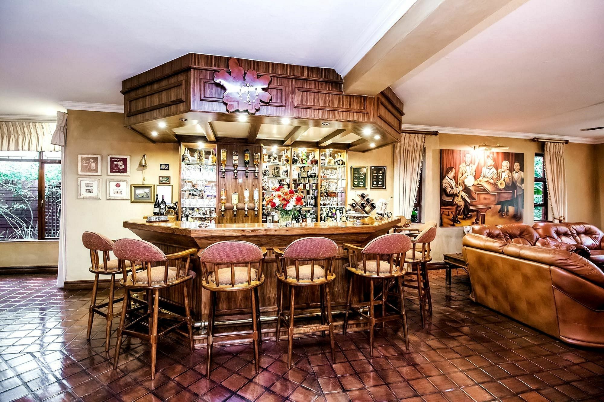 The Woodpecker Inn Pretoria-Noord Exterior foto